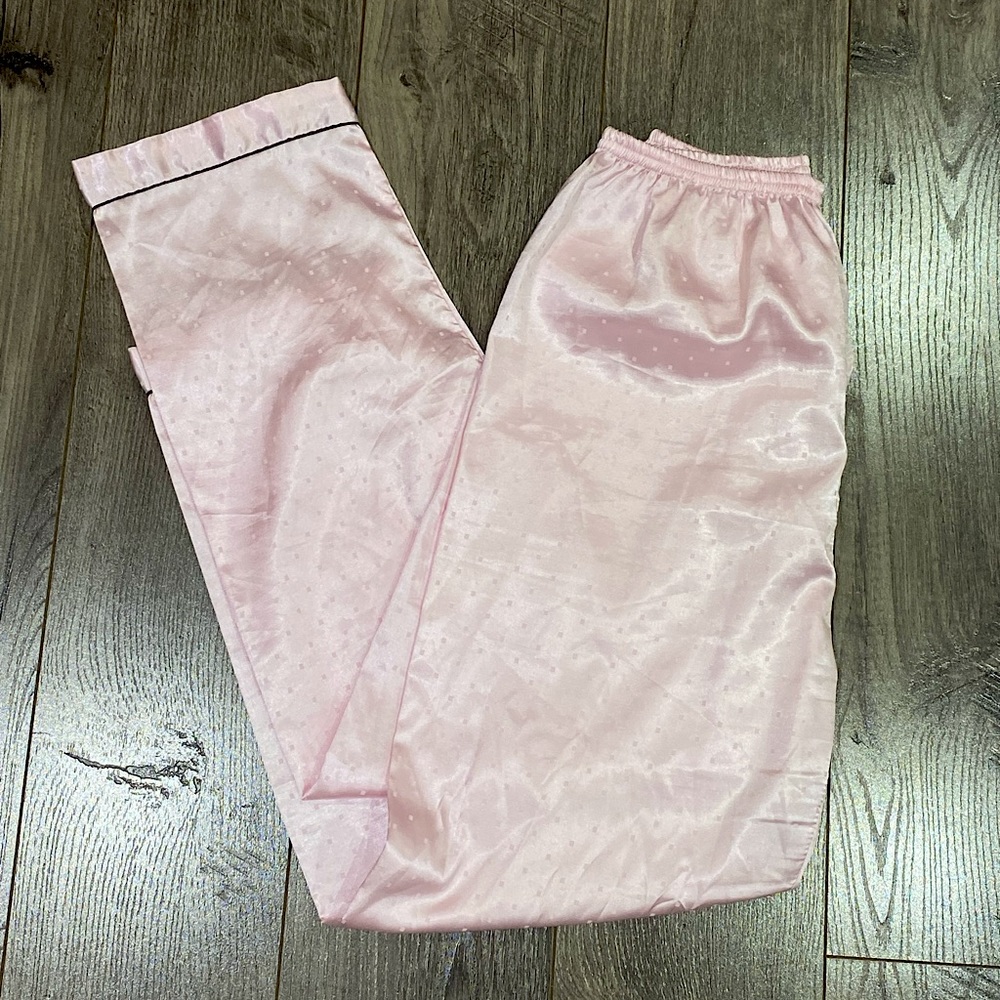 Vintage Satin PJ Pants